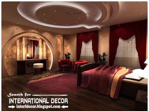 Modern Pop Design For Bedroom
 Ceiling Designs