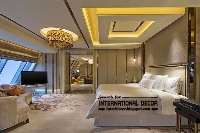 Modern Pop Design For Bedroom
 Contemporary pop false ceiling designs for bedroom 2015