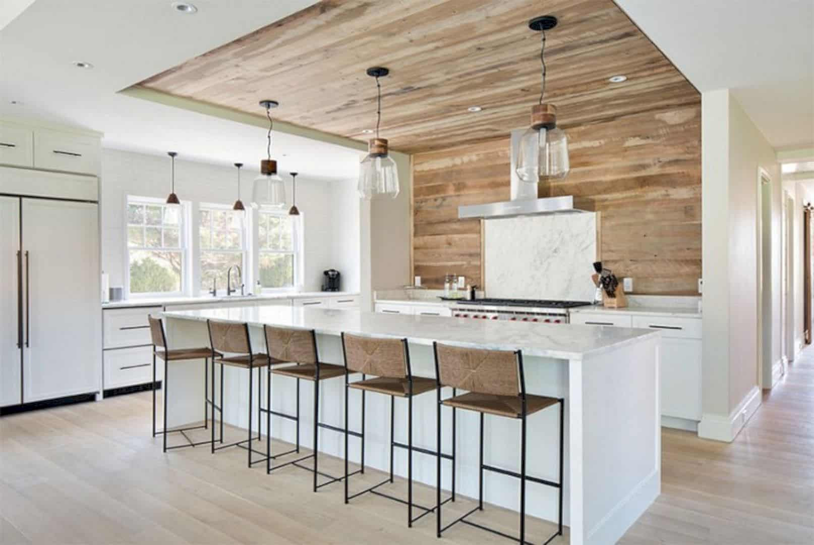 Modern Rustic Kitchen
 16 Modern Rustic Kitchen Designs