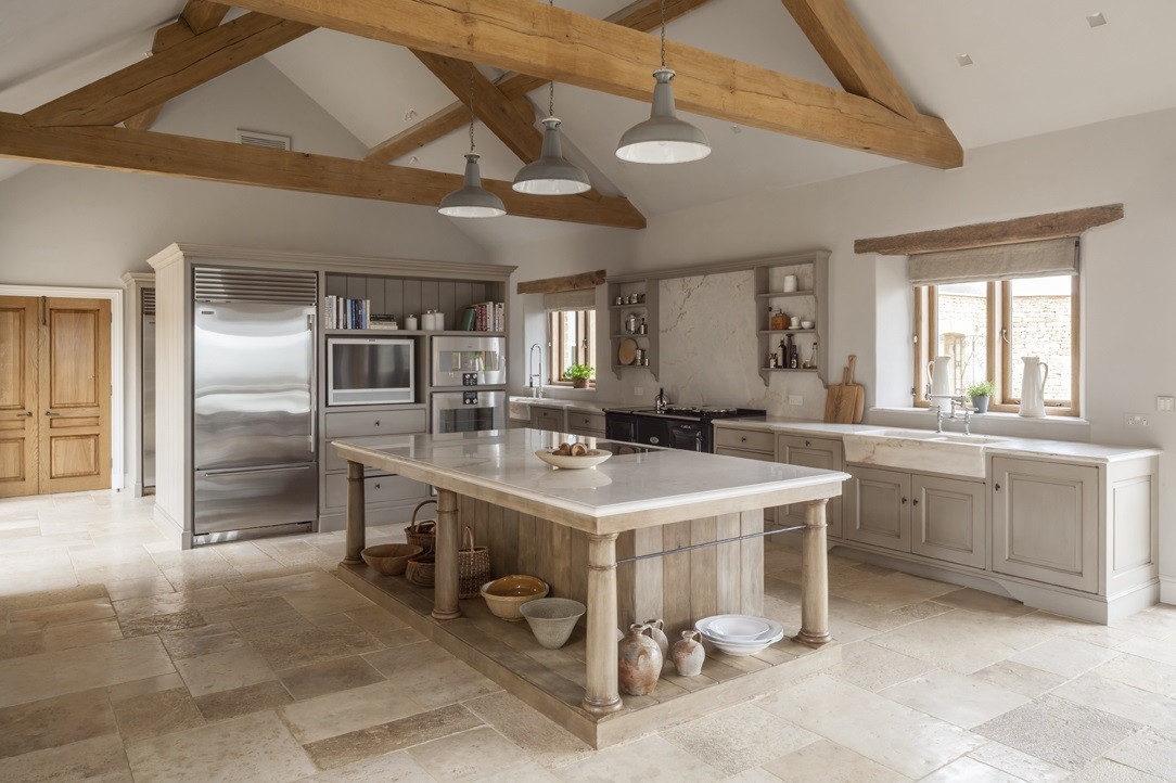 Modern Rustic Kitchen
 A Modern Rustic Kitchen by Artichoke