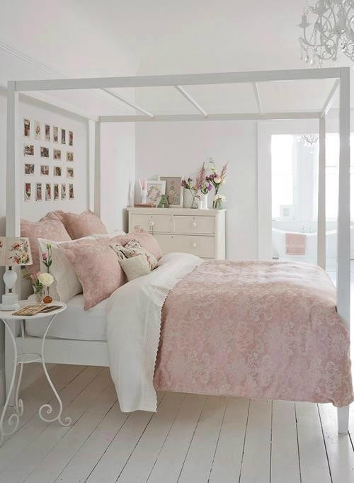 Modern Shabby Chic Bedrooms
 30 Shabby Chic Bedroom Decorating Ideas Decoholic