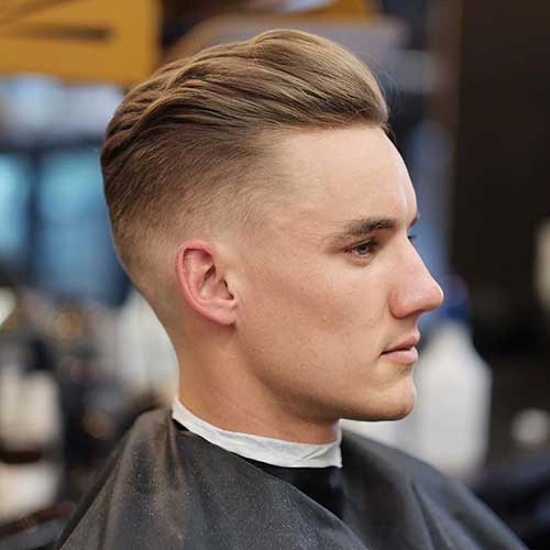 Modern Short Mens Haircuts
 20 Mens Modern Hairstyles