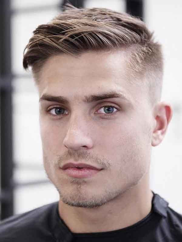 Modern Short Mens Haircuts
 45 Cool & Stylish Short Hairstyles For Men