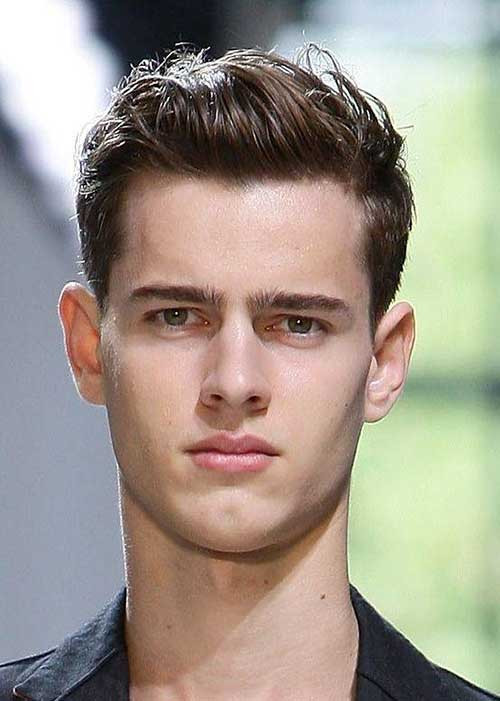 Modern Short Mens Haircuts
 10 Modern Short Hairstyles for Men