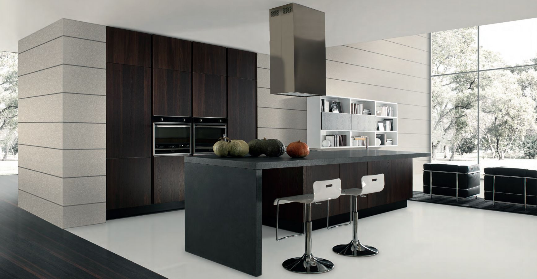 Modern Style Kitchen Cabinets
 The 5 Most Ultra Modern Kitchens You ve Ever Seen