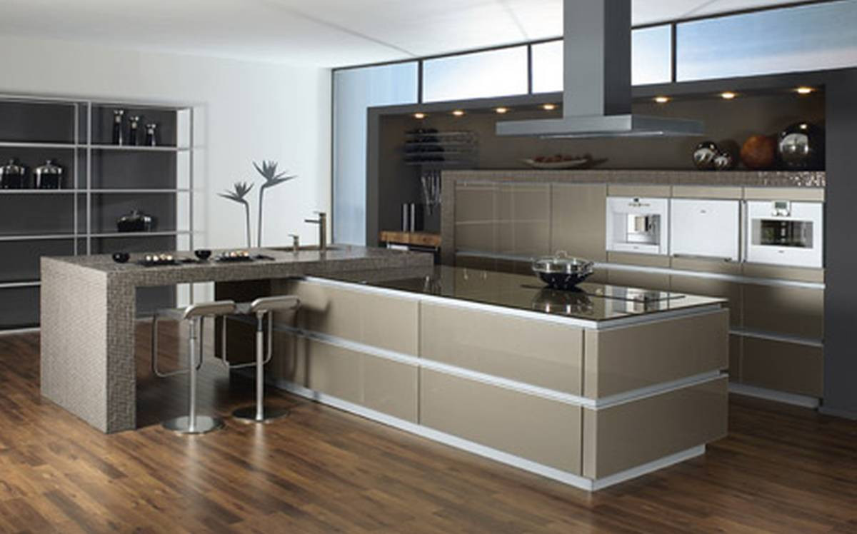 Modern Style Kitchen Cabinets
 50 Beautiful Modern Minimalist Kitchen Design For Your