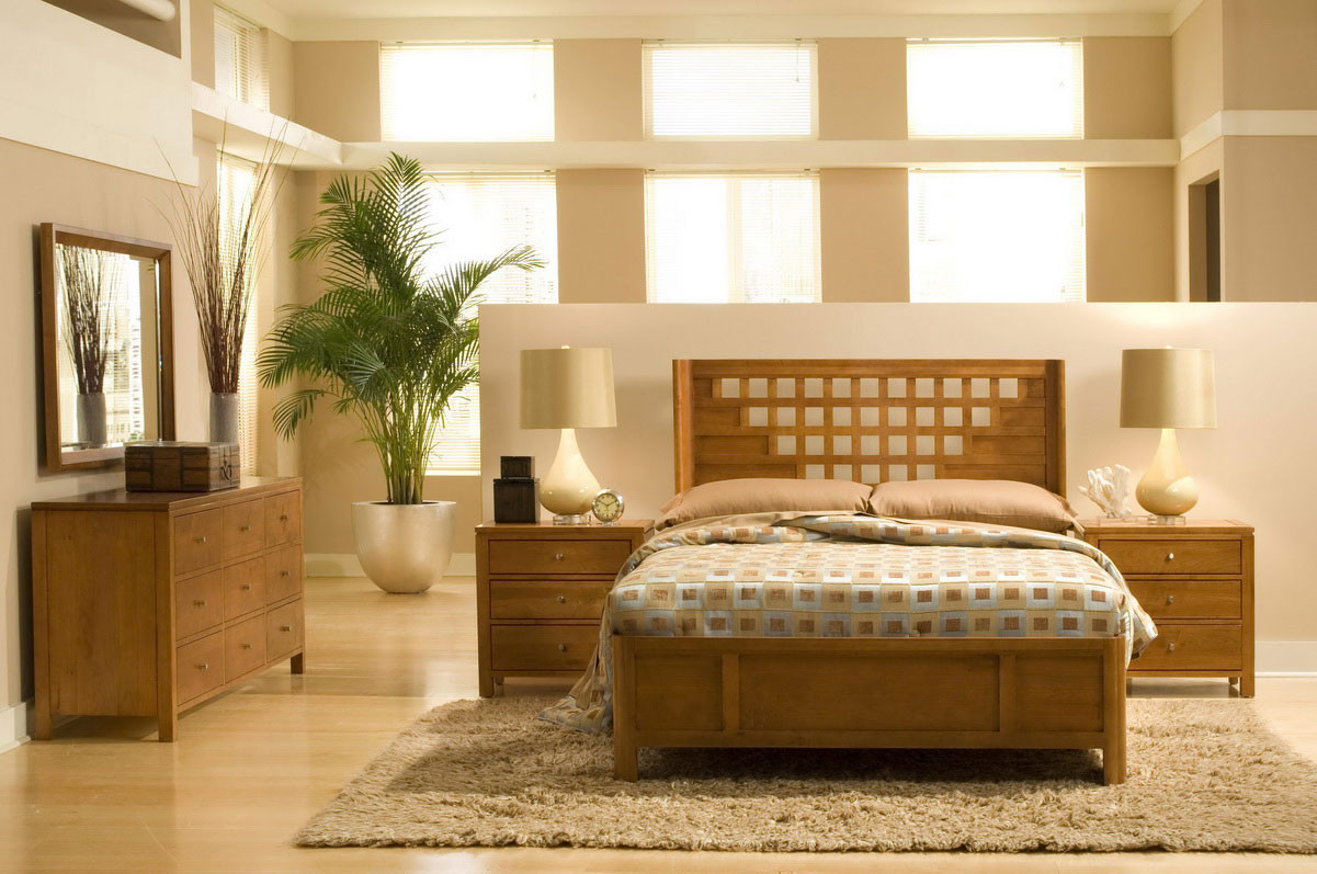 Modern Wood Bedroom Furniture
 Tips before Selecting Modern Furniture for Bedroom