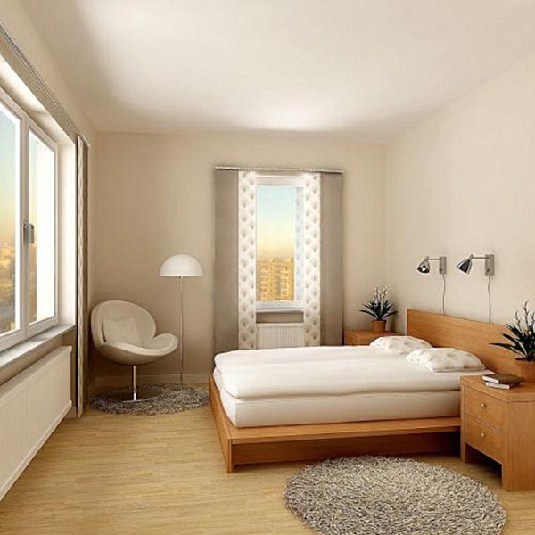 Modern Wood Bedroom Furniture
 23 Modern Bedroom Designs