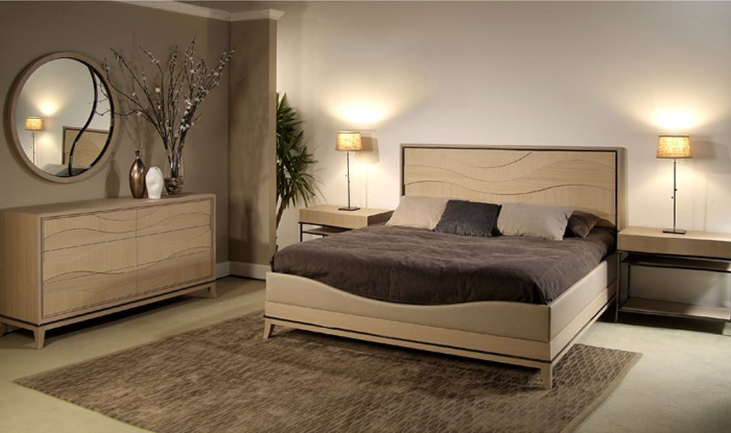 Modern Wood Bedroom Furniture
 Modern Wooden Bedroom Furniture photo