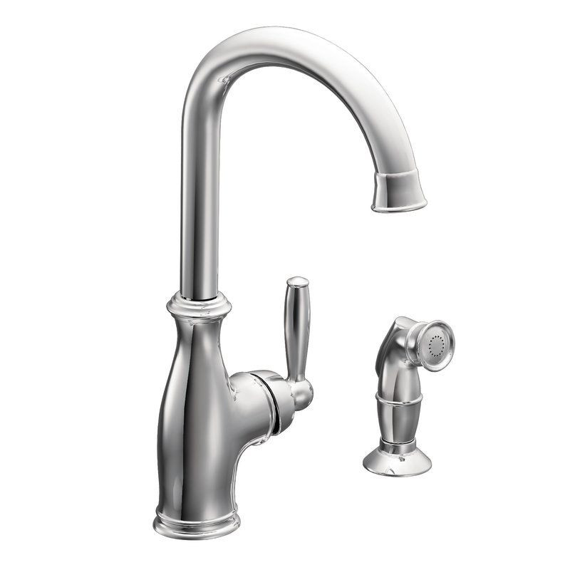 Moen Bronze Bathroom Faucet
 Faucet