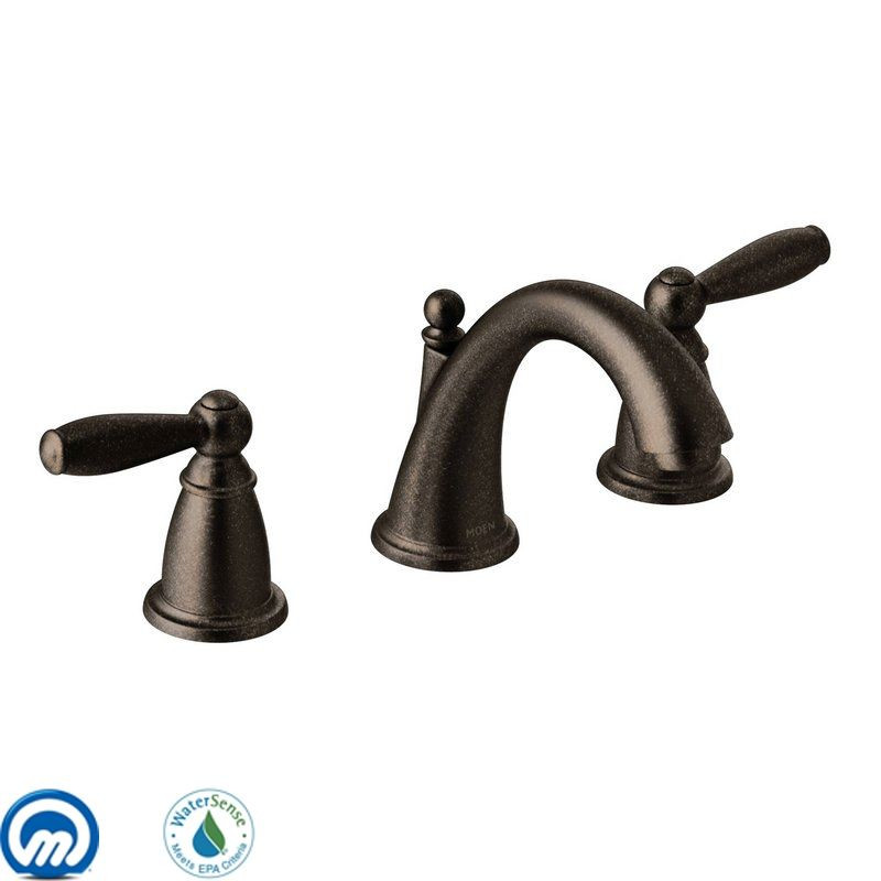 Moen Bronze Bathroom Faucet
 Faucet