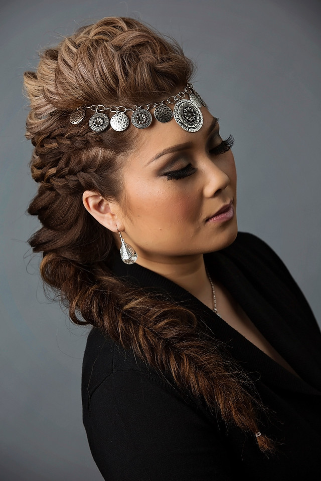 Mohawk Braid Hairstyles
 30 Braided Mohawk Styles That Turn Heads