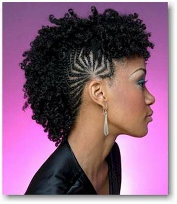 Mohawk Braid Hairstyles
 45 Fantastic Braided Mohawks to Turn Heads and Rock This