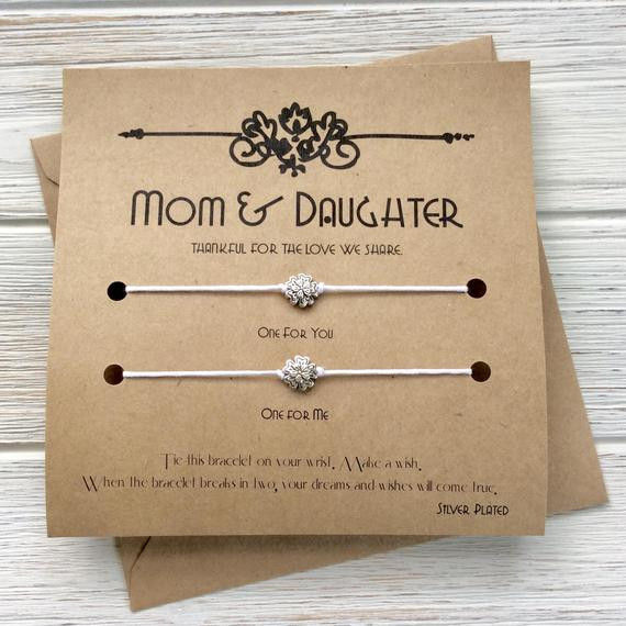 Mom Birthday Gifts From Daughter
 Mothers Day Gift From Daughter Mom Gift Mom Birthday Gift