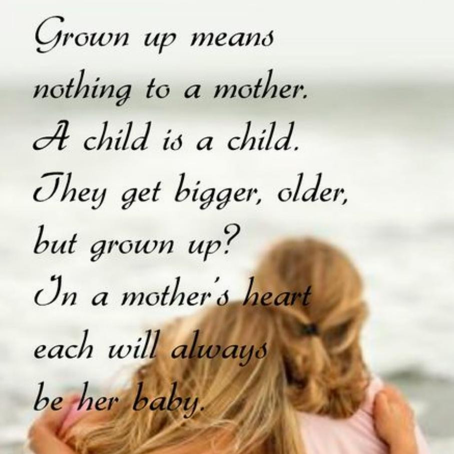 Mom Quotes To Kids
 100 Inspiring Mother Daughter Quotes