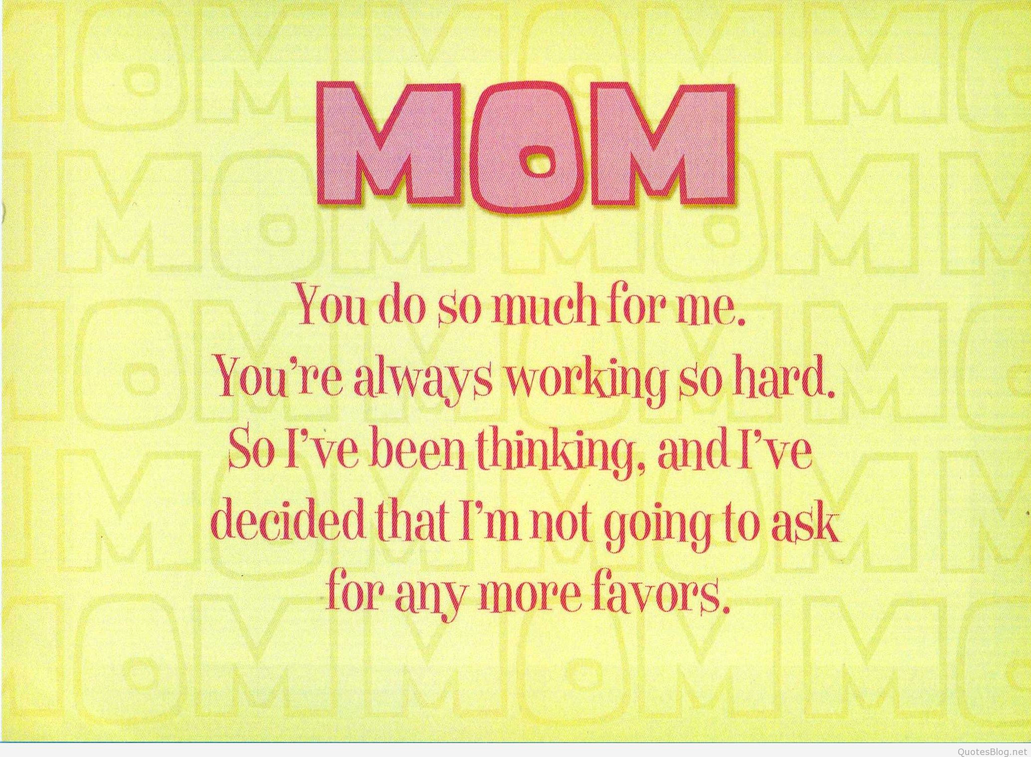 Mom Quotes To Kids
 Best mother s day quotes Top Mother s day messages