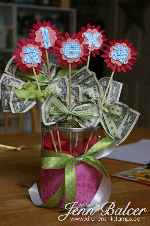 Money Gift Ideas For Birthdays
 15 Creative Ways to Give Money as a Gift – Page 7 of 16