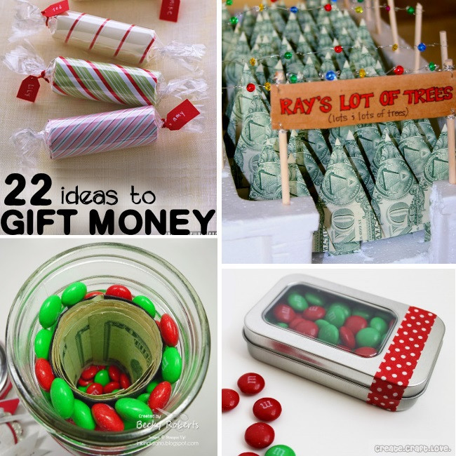 Money Gifts To Children
 22 Creative Money Gift Ideas Kids Activities Blog