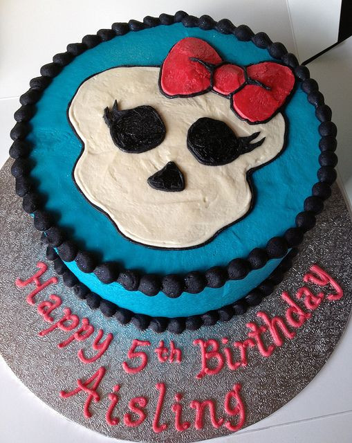 Monster High Birthday Cake Walmart
 Monster High Birthday Cake