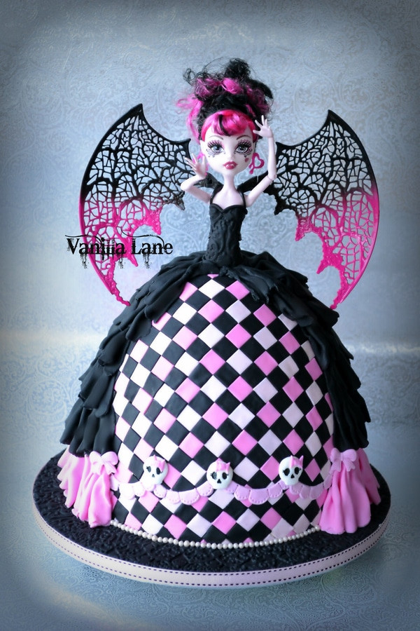 Monster High Birthday Cakes
 10 Cool Monster High Cakes Pretty My Party