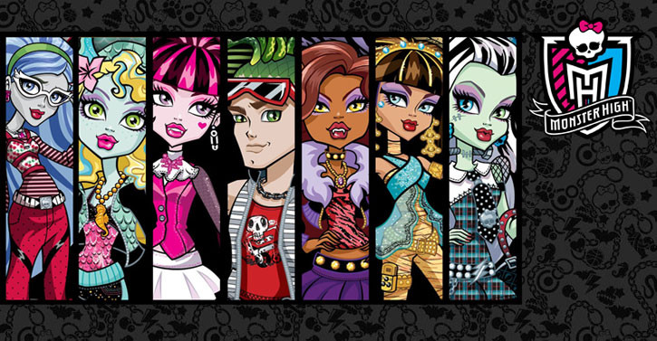 Monster High Birthday Party Games
 Monster High Party Ideas Birthday Supplies Decorations