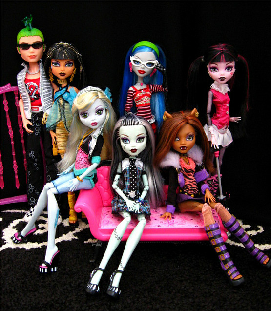 Monster High Birthday Party Games
 Monster High Party Games Birthday Fun