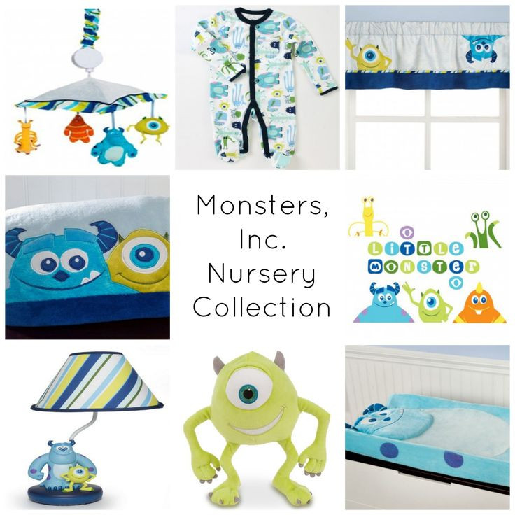 Monsters Inc Baby Decor
 70 best Monsters Inc images on Pinterest