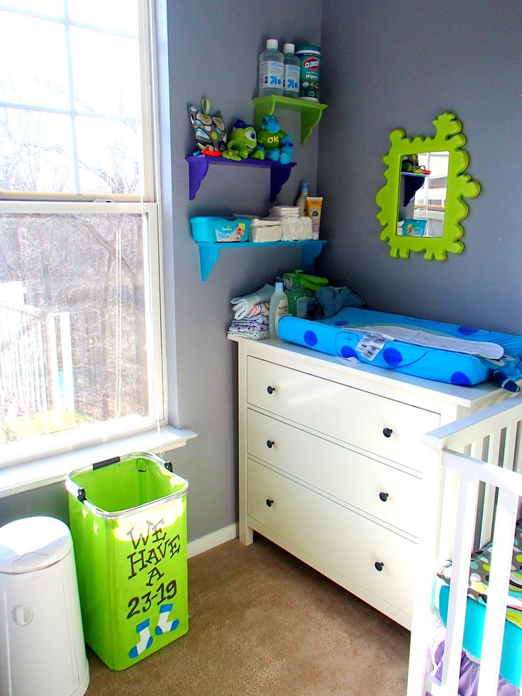 Monsters Inc Baby Decor
 140 best images about Monsters Inc Kids Decor on Pinterest