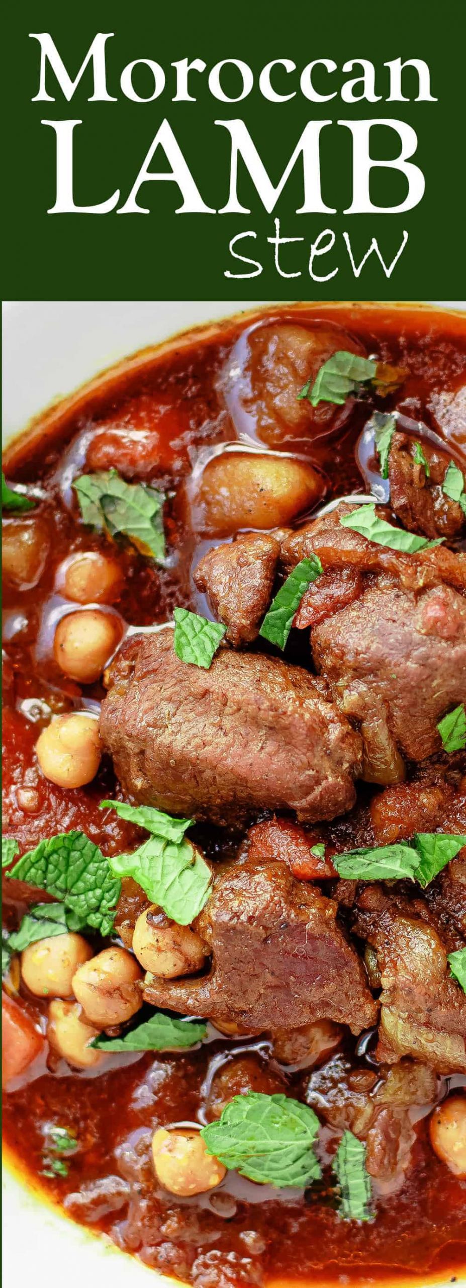 Moroccan Lamb Stew Recipe
 Easy Moroccan Lamb Stew Recipe Video