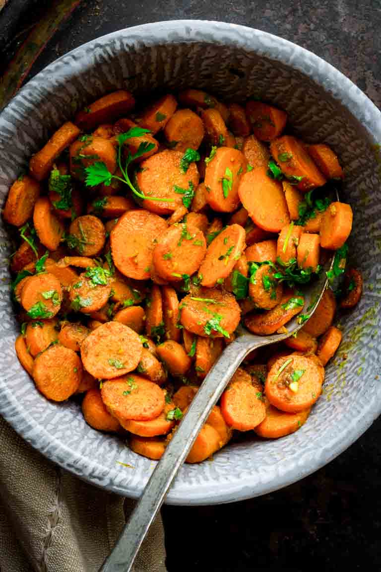 Moroccan Side Dishes
 hot moroccan carrots Healthy Seasonal Recipes