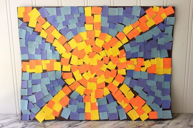 Mosaic Crafts For Kids
 21 best Mosaics Art Projects for Kids images on Pinterest