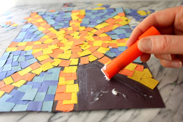 Mosaic Crafts For Kids
 How to Make Roman Mosaics for Kids with