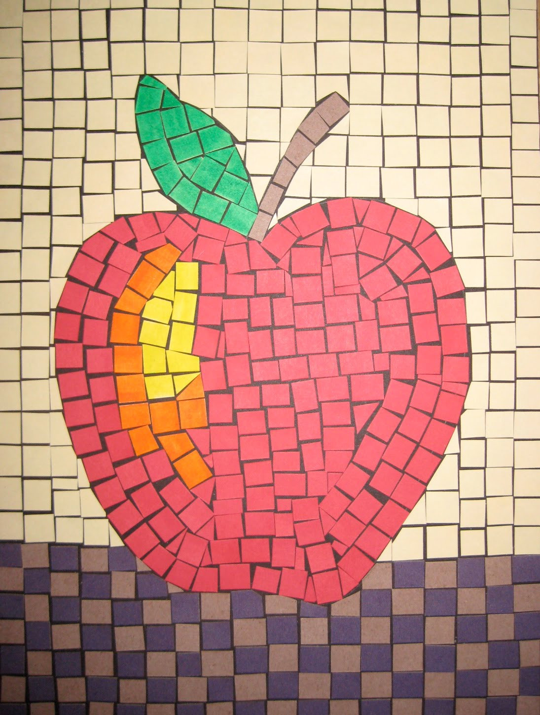 Mosaic Crafts For Kids
 Mosaics • TeachKidsArt