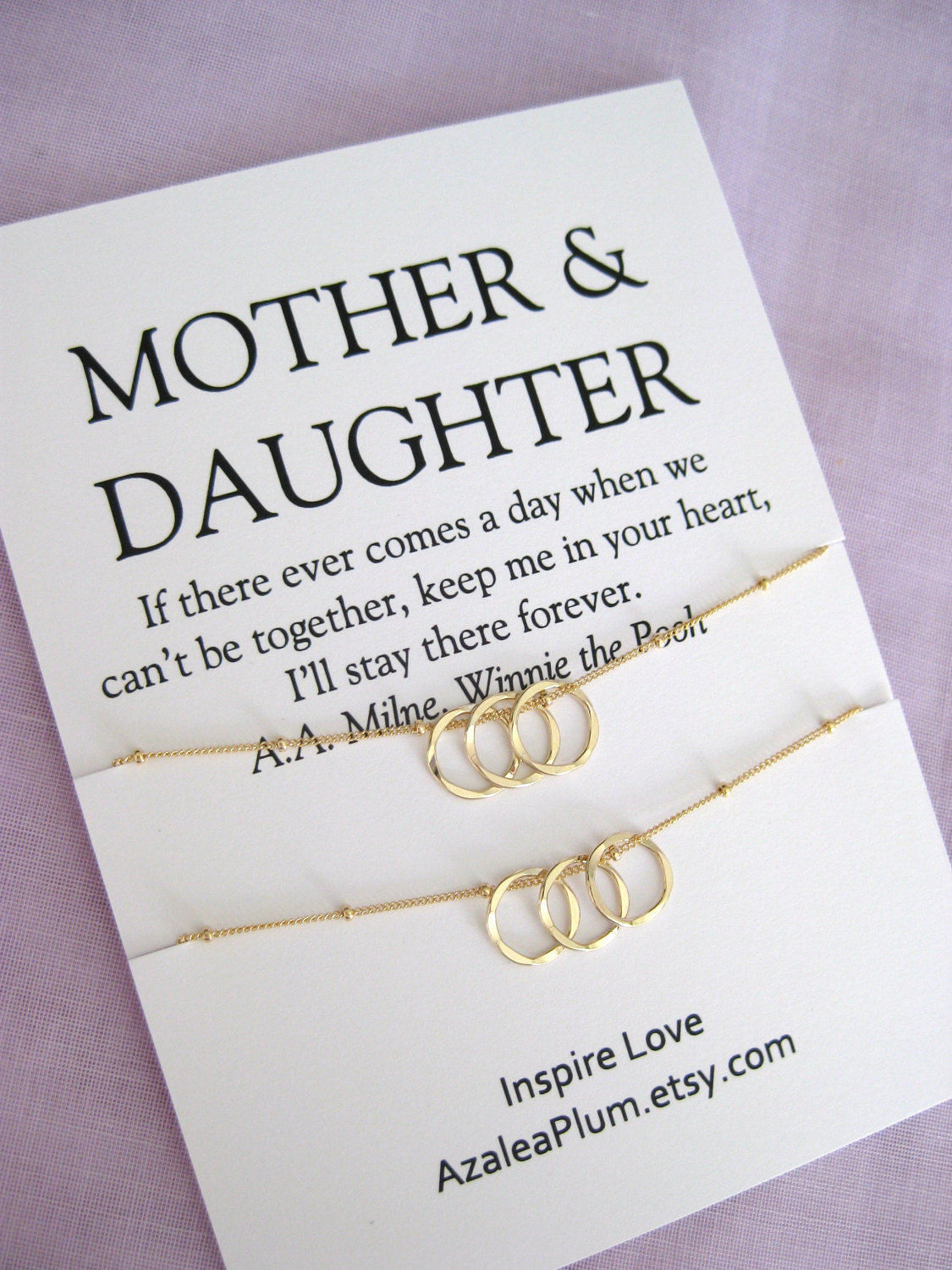 Mother 60Th Birthday Gift Ideas
 60th Birthday t ideas for Mom Delicate Gold Circles Mom