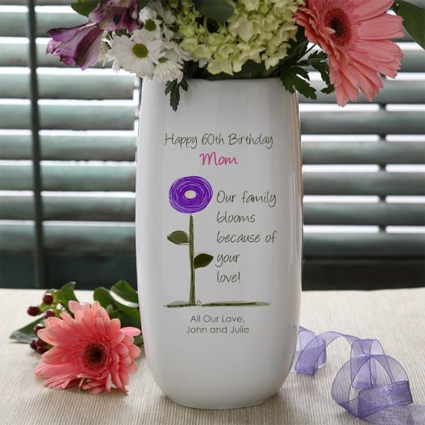 Mother 60Th Birthday Gift Ideas
 60th Birthday Gift Ideas for Mom Top 35 Birthday Gifts