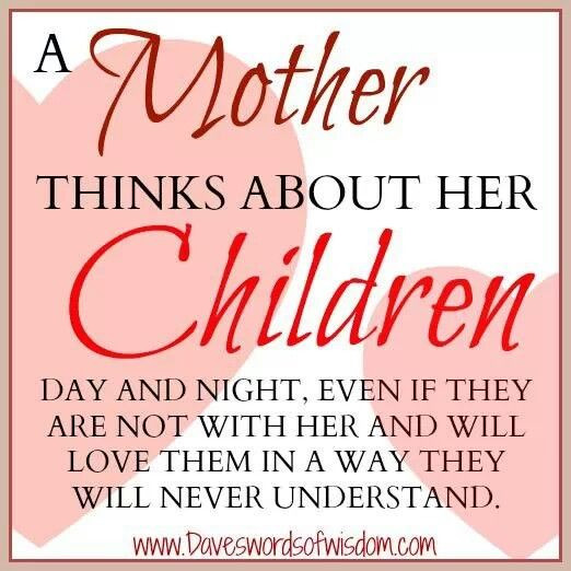 Mother And Her Children Quotes
 To all parents who are missing your children right now