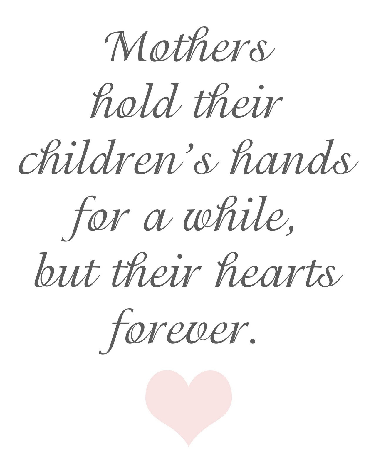 Mother And Her Children Quotes
 35 Adorable Quotes About Mothers – The WoW Style