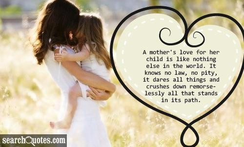 Mother And Her Children Quotes
 Mother Daughter Wedding Day Quotes Quotations & Sayings 2019