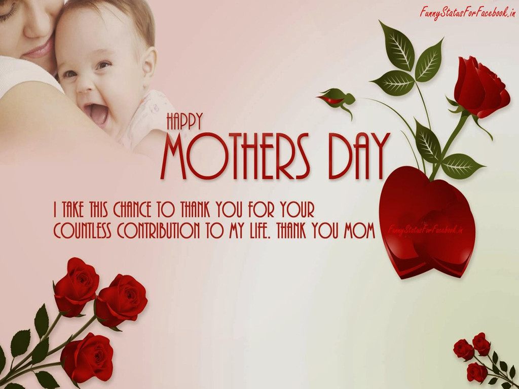 Mother And Wife Quotes
 Mothers Day Quotes For Wife QuotesGram