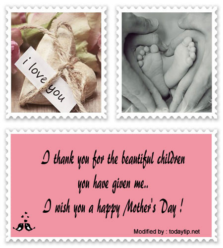 Mother And Wife Quotes
 Beautiful Mother s Day Messages For My Wife Mother s Day