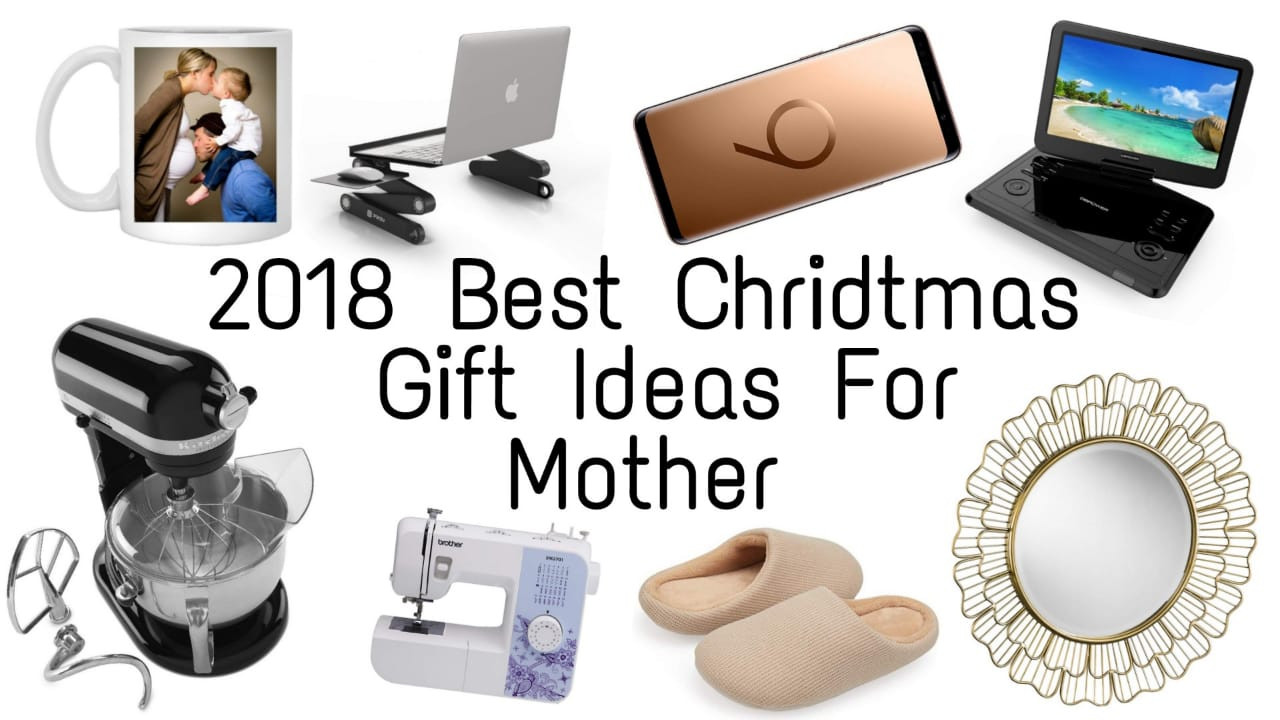Mother Christmas Gift Ideas
 2019 Best Christmas Gifts for Mom