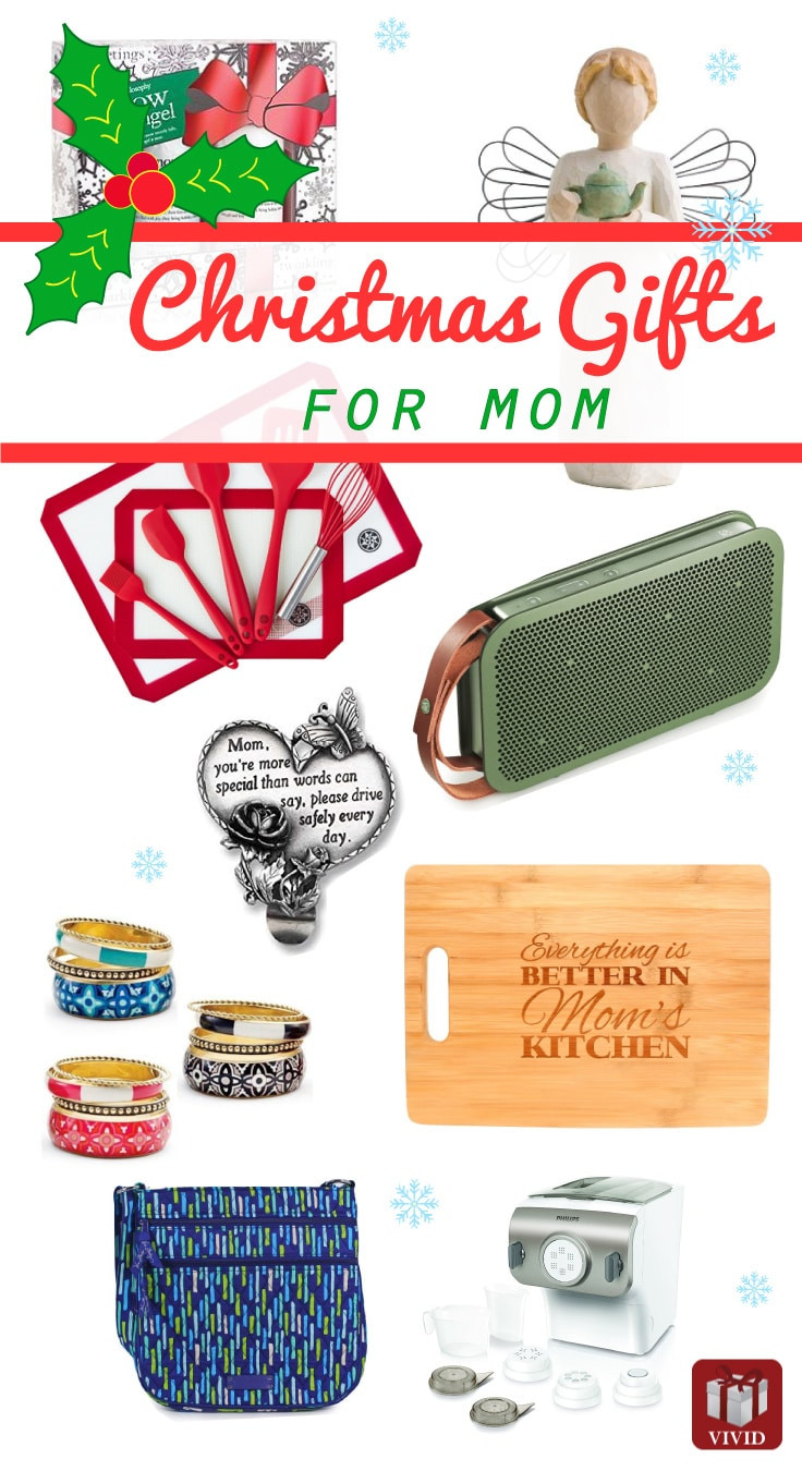 Mother Christmas Gift Ideas
 2015 Christmas Gift Ideas for Mom Vivid s