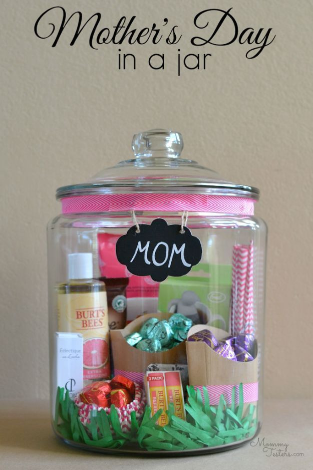 Mother Day Gift Ideas From Teenage Daughter
 Creative DIY Mothers Day Gifts Ideas Mother’s Day Gift