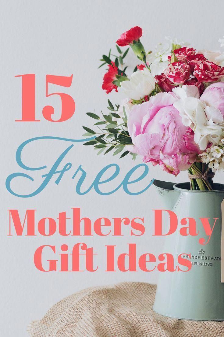 Mother Day Gift Ideas From Teenage Daughter
 15 Free mothers day t ideas from her adult daughter