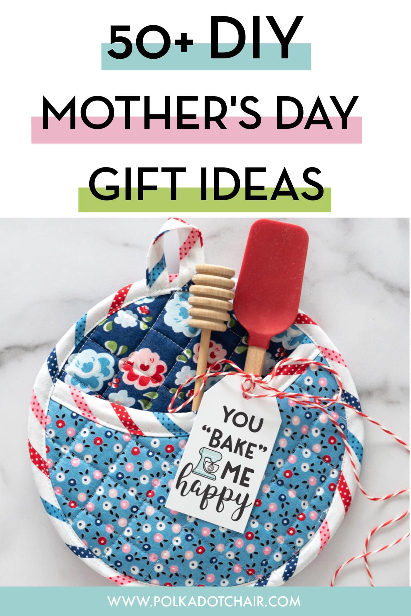 Mother Day Gifts From Kids
 50 DIY Mother s Day Gift Ideas & Projects