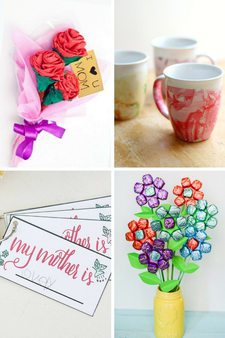 Mother Day Gifts From Kids
 10 Simple Mother’s Day Gifts Your Kids Can Make Three