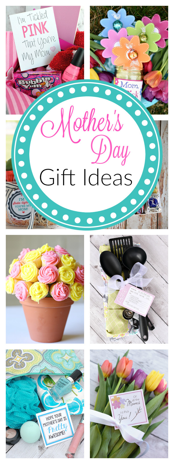 Mother Day Gifts From Kids
 25 Cute Mother s Day Gifts – Fun Squared