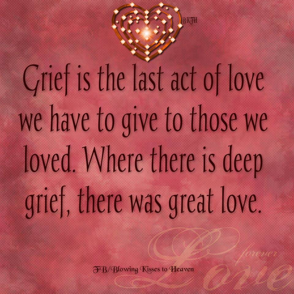 Mother Death Quotes
 Grief Quotes Loss Mother QuotesGram