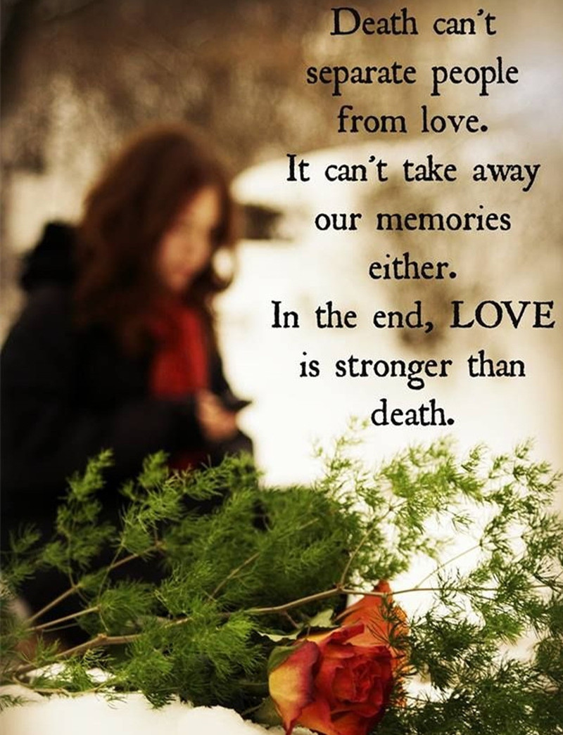 Mother Death Quotes
 22 Touching Quotes for Beloved Mother’s Death Anniversary