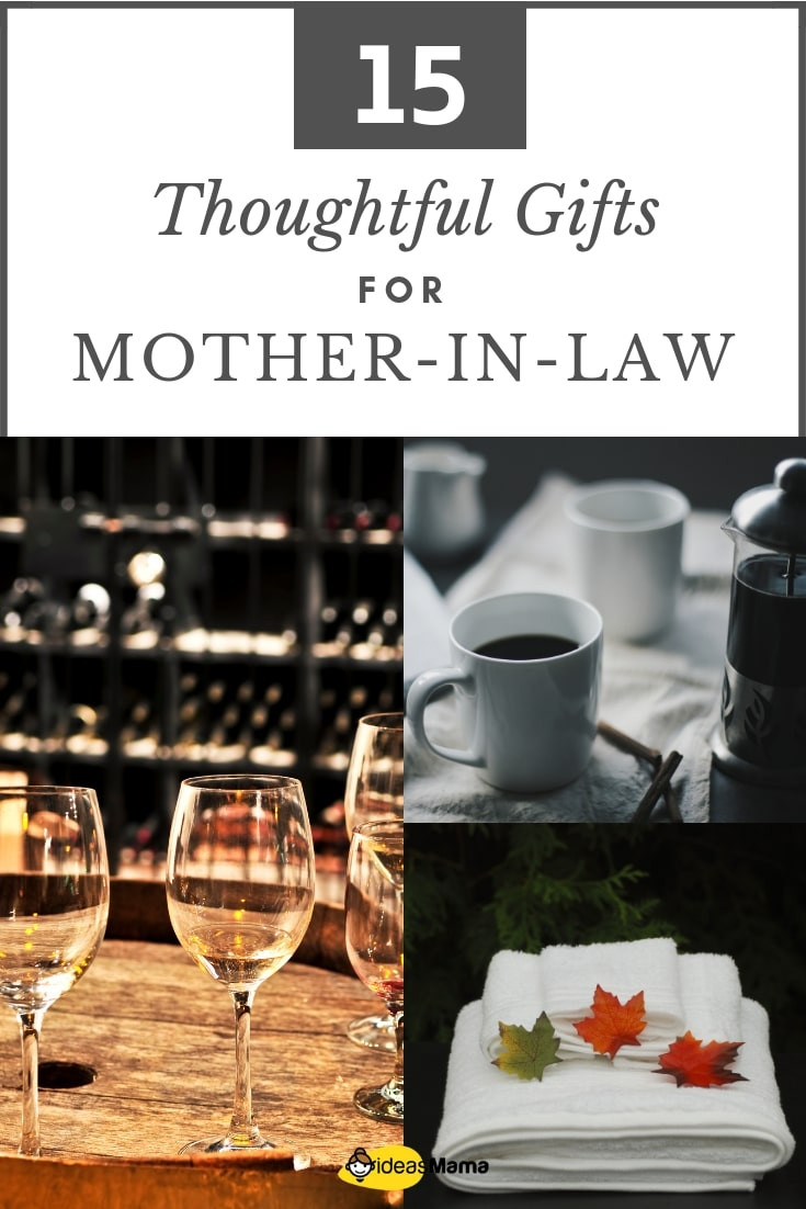 Mother In Law Gift Ideas
 15 Truly Thoughtful Gifts For Mother In Law Ideas Mama